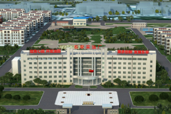 勝利油田東(dōng)辛采油廠(chǎng)